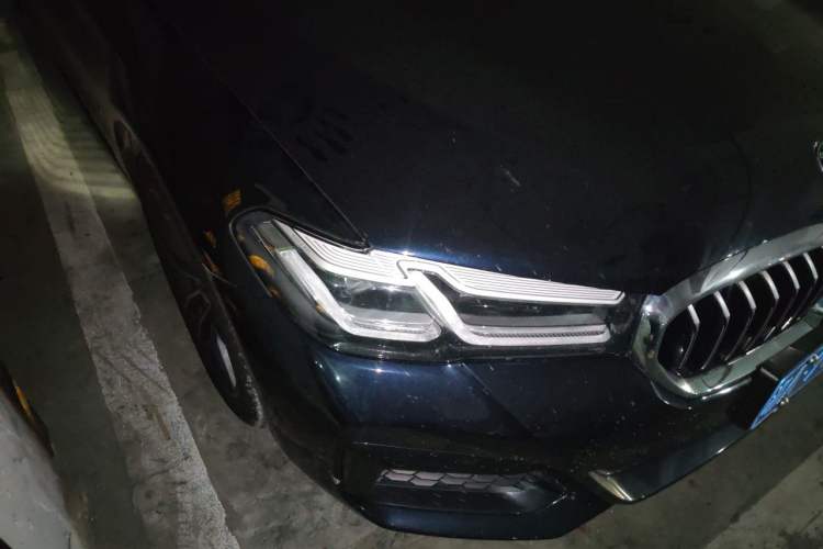 Used BMW 5 Series 2022 Restyled 525Li M Sport Package Right Front Headlight