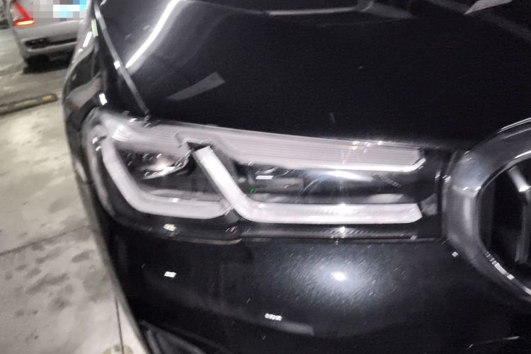 Used BMW 5 Series 2022 Restyled 525Li Luxury Package Right Front Headlight