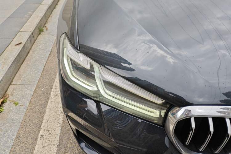 Used BMW 5 Series 2022 Restyled 525Li M Sport Package Right Front Headlight