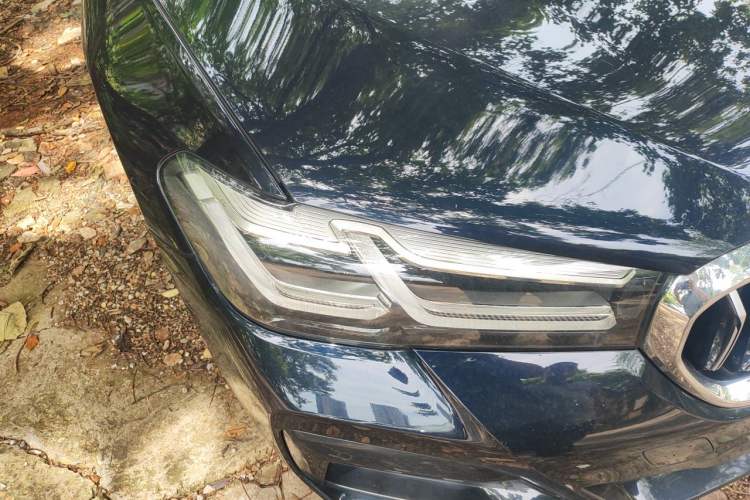 Used BMW 5 Series 2022 Second Facelift 525Li M Sport Package Right Front Headlight