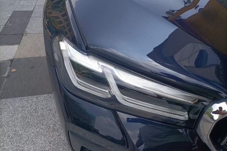 Used BMW 5 Series 2022 Second Facelift 530Li xDrive M Sport Package Right Front Headlight