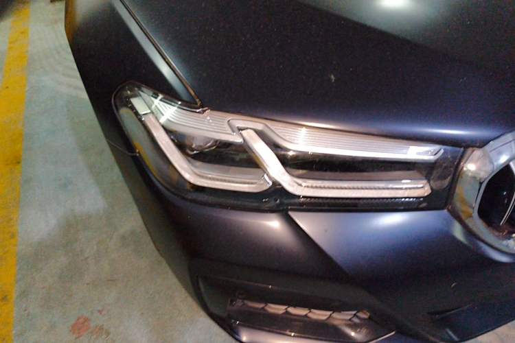 Used BMW 5 Series 2022 Restyled 525Li M Sport Package Right Front Headlight