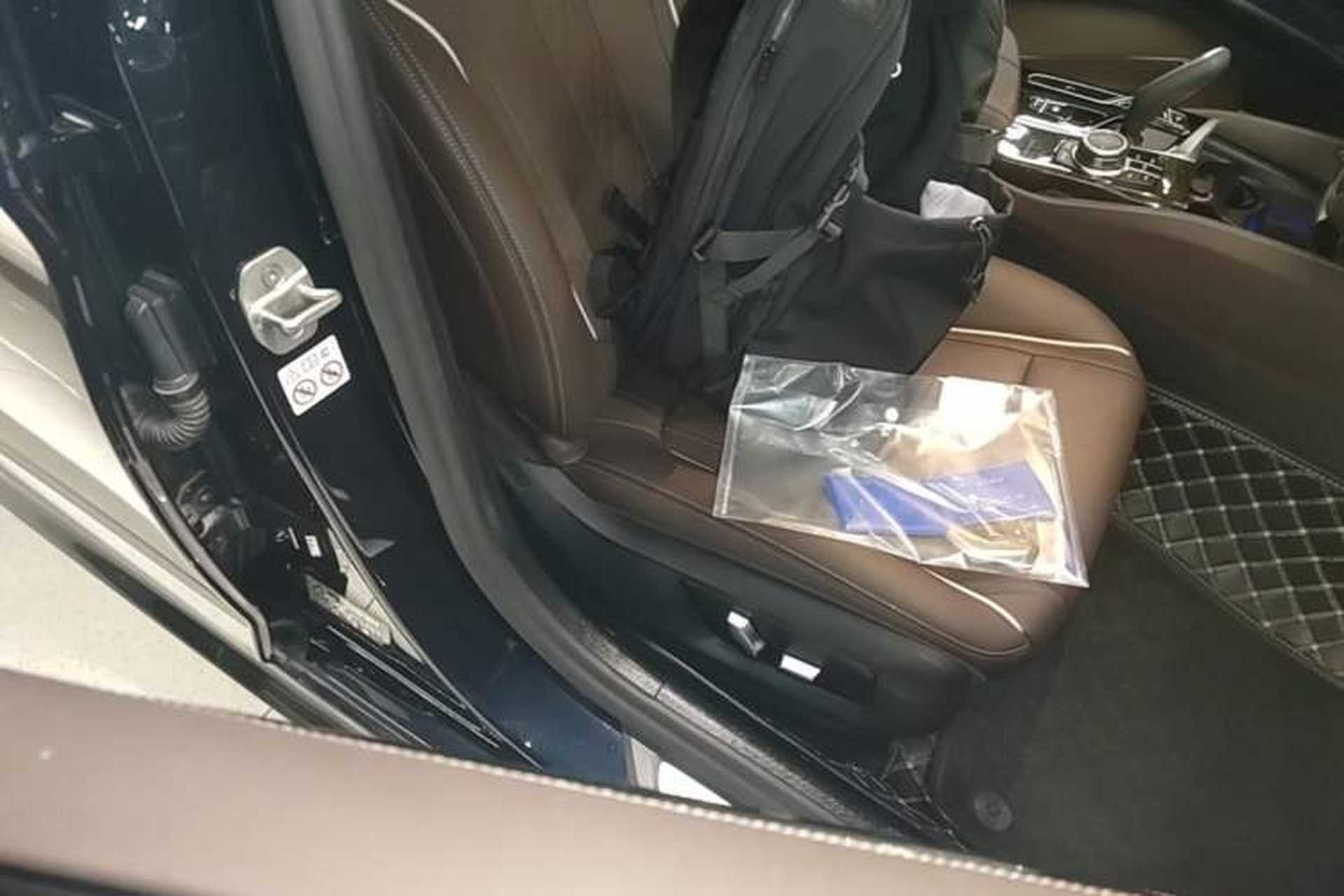 Used BMW 5 Series 2022 Restyled 525Li M Sport Package Right Front Seat