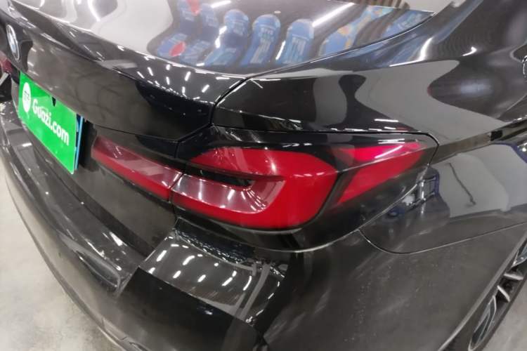 Used BMW 5 Series 2022 Second Facelift 525Li M Sport Package Right Rear Taillight