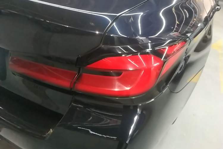 Used BMW 5 Series 2022 Revised Version 530Li xDrive M Sport Package Right Rear Taillight