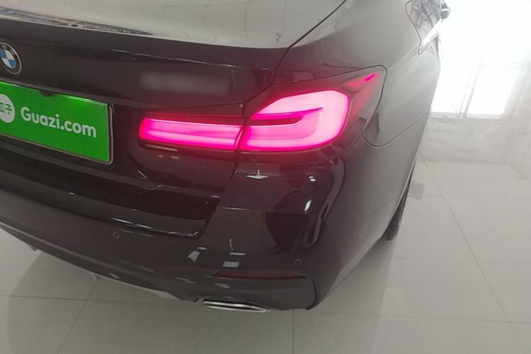 Used BMW 5 Series 2022 Revised Version 3 530Li Luxury Edition M Sport Package Right Rear Taillight