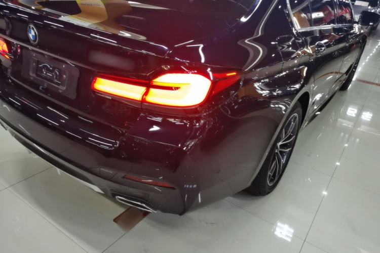 Used BMW 5 Series 2022 Second Facelift 525Li M Sport Package Right Rear Taillight