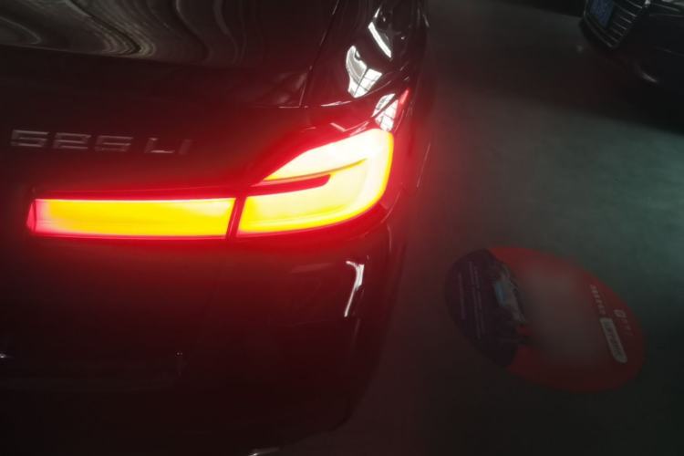 Used BMW 5 Series 2022 Restyled 525Li M Sport Package Right Rear Taillight