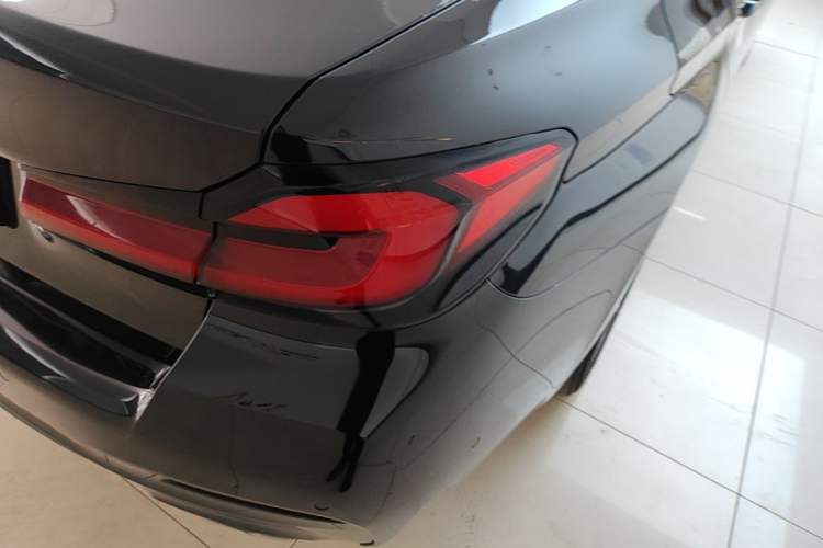 Used BMW 5 Series 2022 Restyled 525Li M Sport Package Right Rear Taillight