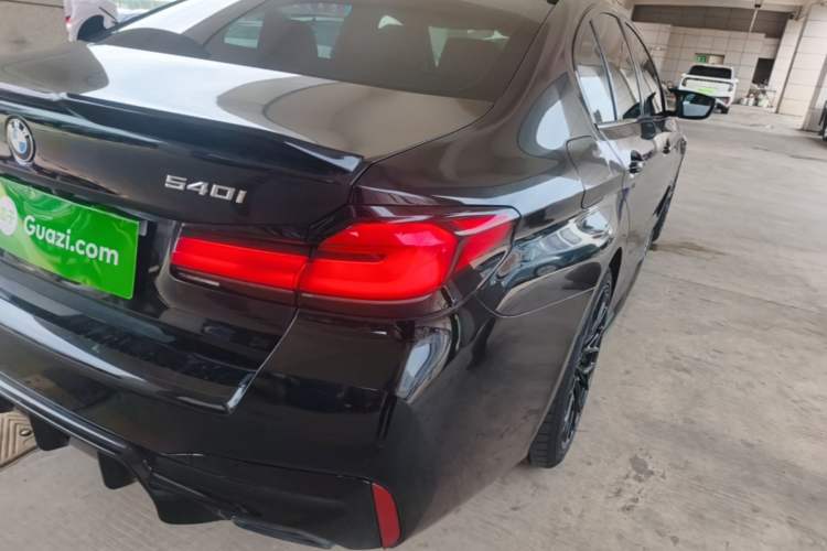 Used BMW 5 Series 2022 Updated 530i M Sport Package Right Rear Taillight
