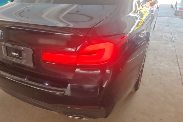 Used BMW 5 Series 2022 Restyled 525Li M Sport Package Right Rear Taillight