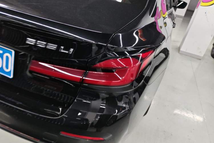 Used BMW 5 Series 2022 Second Facelift 525Li Luxury Package Right Rear Taillight