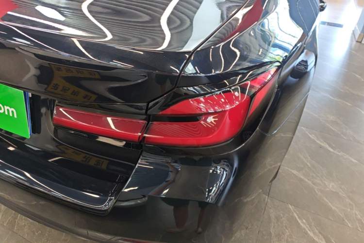 Used BMW 5 Series 2022 Restyled 525Li M Sport Package Right Rear Taillight