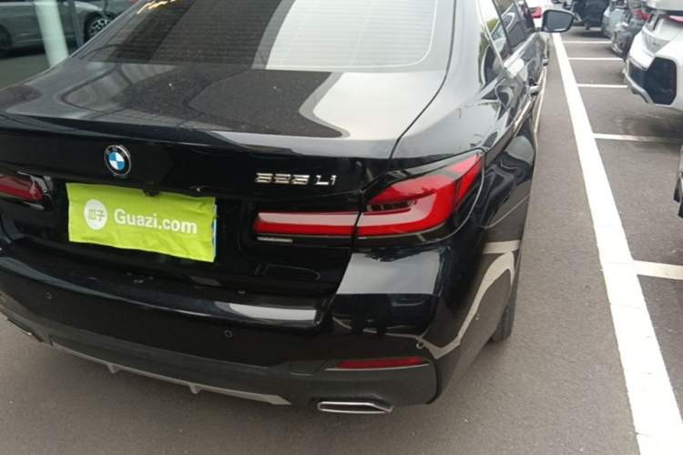 Used BMW 5 Series 2022 Second Facelift 525Li M Sport Package Right Rear Taillight