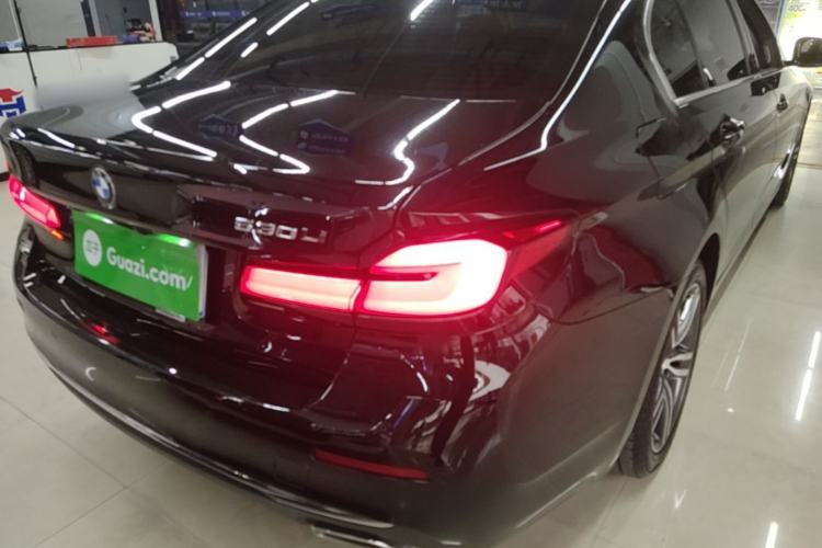 Used BMW 5 Series 2022 530Li Leading Luxury Package Right Rear Taillight