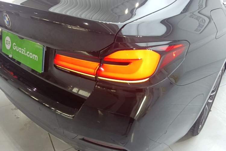 Used BMW 5 Series 2022 Restyled 525Li M Sport Package Right Rear Taillight