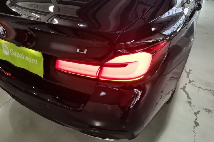 Used BMW 5 Series 2022 Second Facelift 525Li M Sport Package Right Rear Taillight
