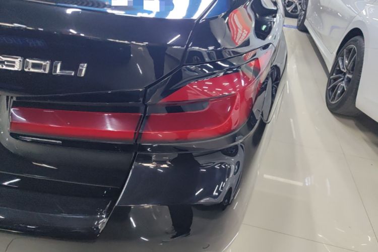 Used BMW 5 Series 2022 Second Facelift 525Li M Sport Package Right Rear Taillight