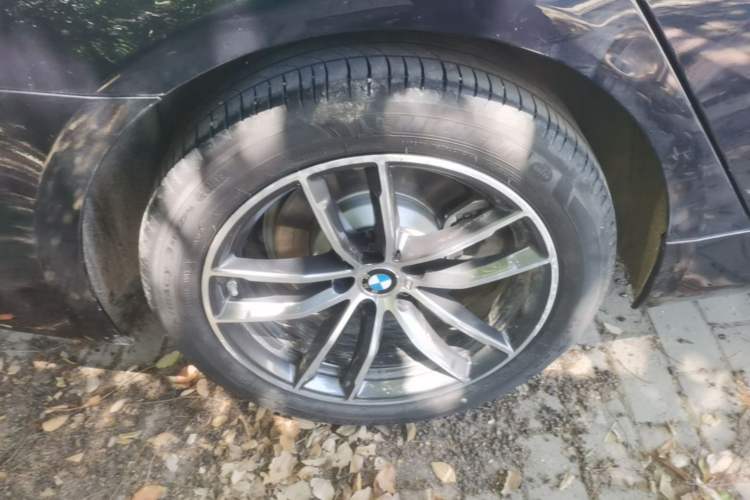 Used BMW 5 Series 2022 Restyled 525Li M Sport Package Right Rear Wheel Hub