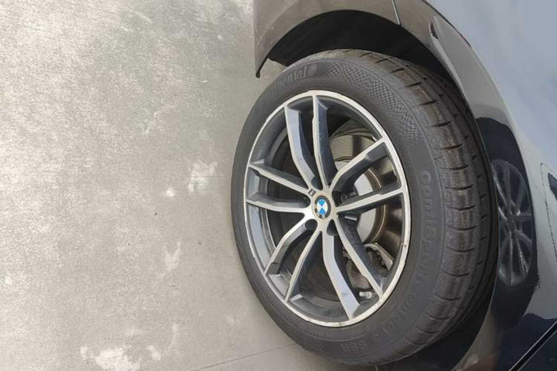 Used BMW 5 Series 2022 Restyled 525Li M Sport Package Right Rear Wheel Hub
