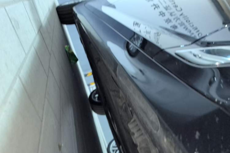Used BMW 5 Series 2022 Second Facelift 530Li Luxury Edition Premium Package Right Side Sill