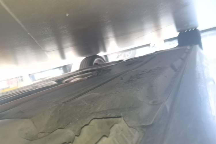 Used BMW 5 Series 2022 530i Sport Line M Sport Package Right Side Sill