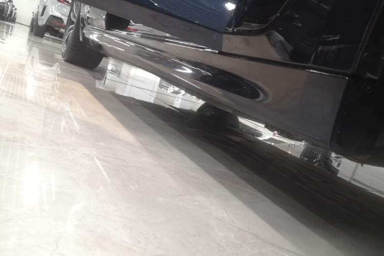 Used BMW 5 Series 2022 Restyled 525i M Sport Package Right Side Sill
