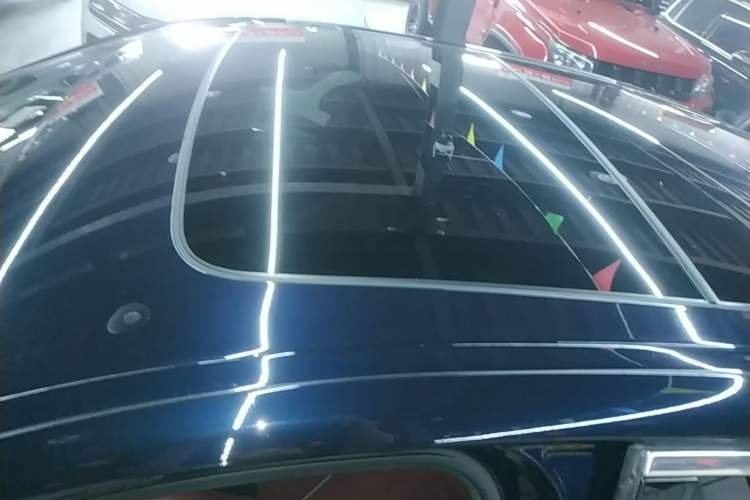 Used BMW 5 Series 2022 Revised Version 530Li xDrive M Sport Package Roof