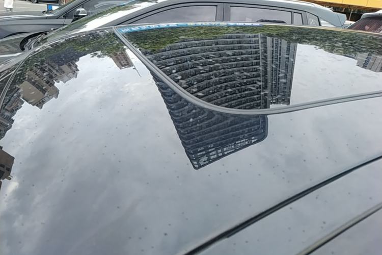 Used BMW 5 Series 2022 Restyled 525Li Luxury Package Roof