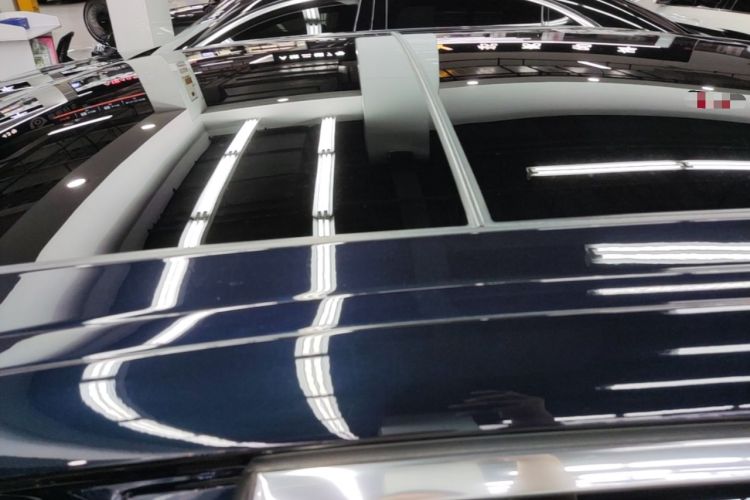 Used BMW 5 Series 2022 Second Facelift 530Li Leading Edition M Sport Package Roof