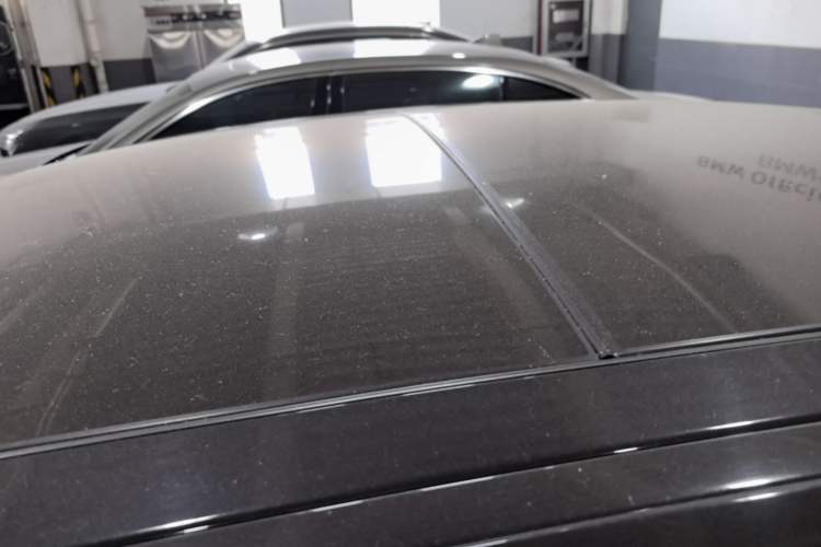 Used BMW 5 Series 2022 Second Facelift 530Li Luxury Edition Premium Package Roof