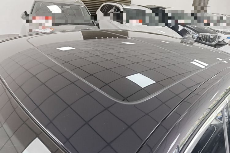 Used BMW 5 Series 2022 Revised Version 3 530Li Luxury Edition M Sport Package Roof