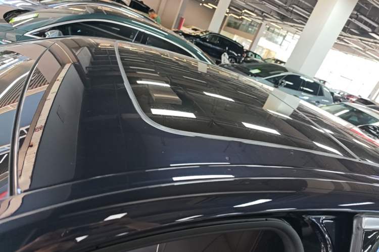 Used BMW 5 Series 2022 Restyled 530Li Leading Edition M Sport Package Roof