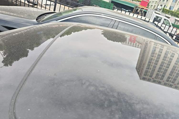 Used BMW 5 Series 2022 Restyled 525Li Luxury Package Roof