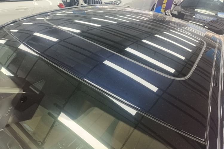 Used BMW 5 Series 2022 Second Facelift 530i M Sport Package Roof