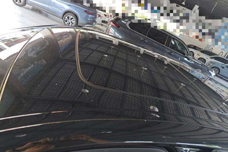 Used BMW 5 Series 2022 Restyled 530Li Leading Edition M Sport Package Roof