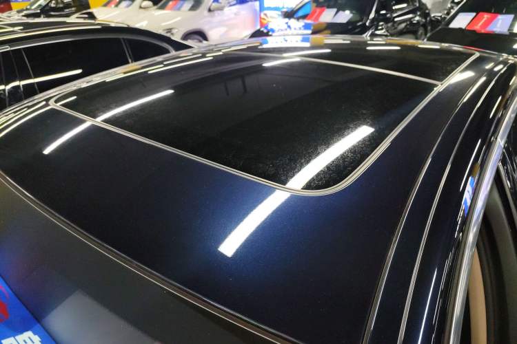 Used BMW 5 Series 2022 Updated 530Li Leading Edition Luxury Package Roof