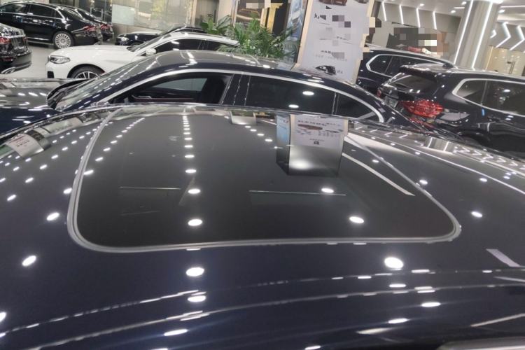 Used BMW 5 Series 2022 Restyled 525Li Luxury Package Roof