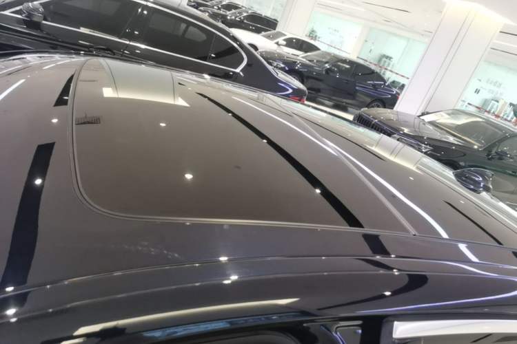 Used BMW 5 Series 2022 Restyled 530Li Leading Edition M Sport Package Roof