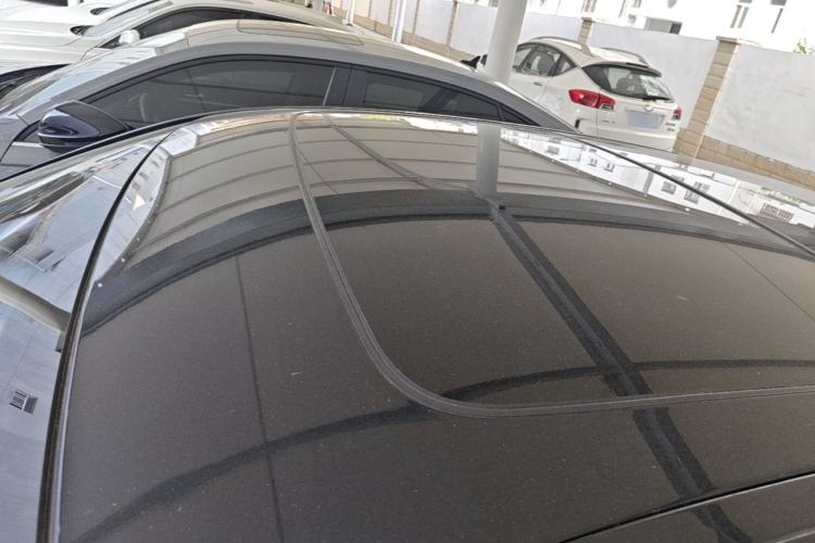 Used BMW 5 Series 2022 Second Facelift 530Li Leading Edition M Sport Package Roof
