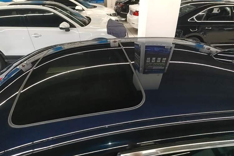Used BMW 5 Series 2022 Restyled 525Li M Sport Package Roof