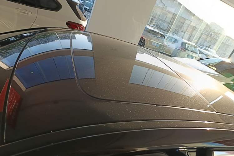 Used BMW 5 Series 2022 Updated 530Li Luxury Edition Premium Package Roof