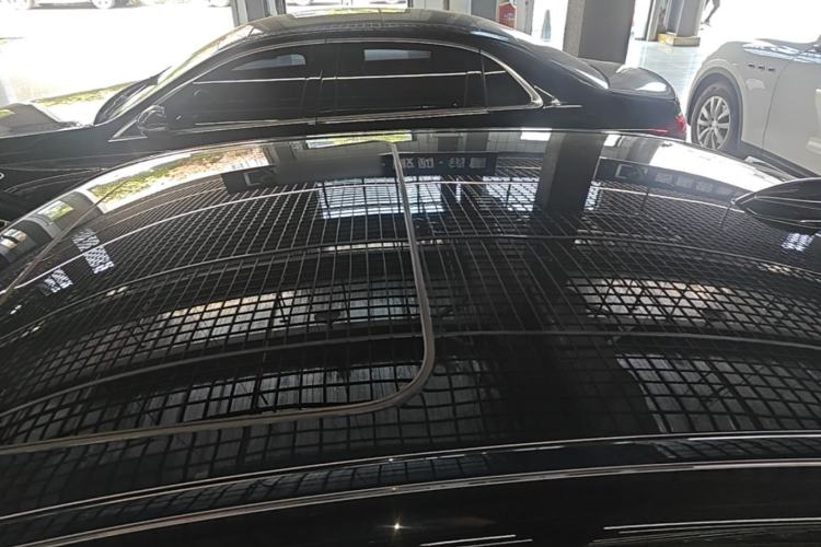 Used BMW 5 Series 2022 Second Facelift 525Li M Sport Package Roof