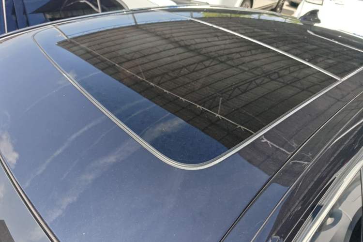 Used BMW 5 Series 2022 Restyled 530Li Leading Edition M Sport Package Roof