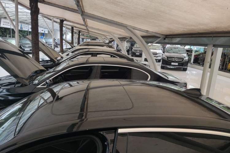 Used BMW 5 Series 2022 Restyled 525Li M Sport Package Roof