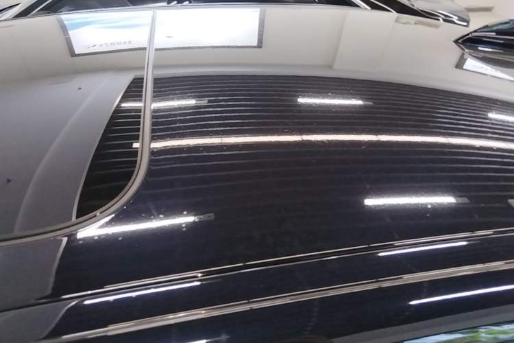Used BMW 5 Series 2022 Second Facelift 525Li M Sport Package Roof