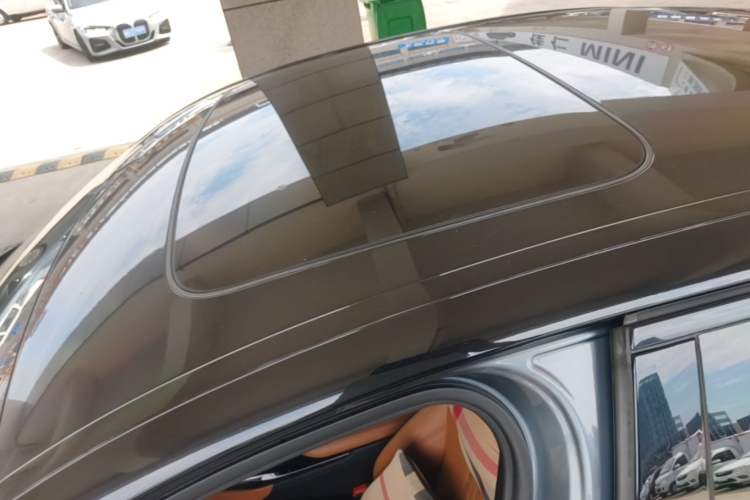 Used BMW 5 Series 2022 Updated 530i M Sport Package Roof