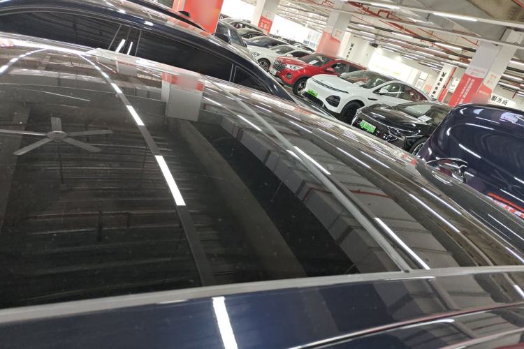 Used BMW 5 Series 2022 Restyled 530Li Leading Edition M Sport Package Roof