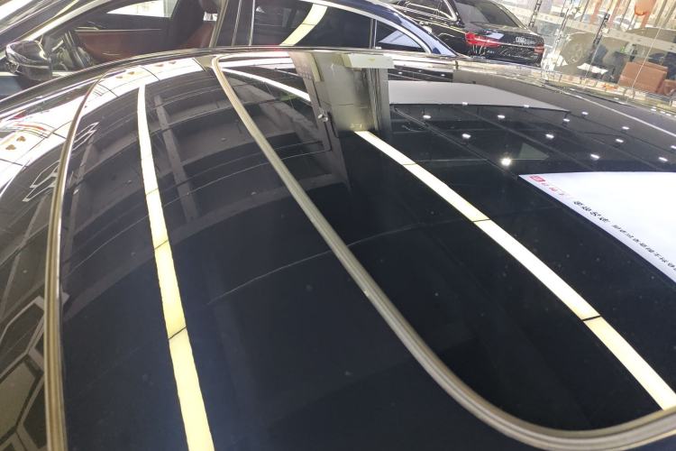 Used BMW 5 Series 2022 Restyled 525Li M Sport Package Roof
