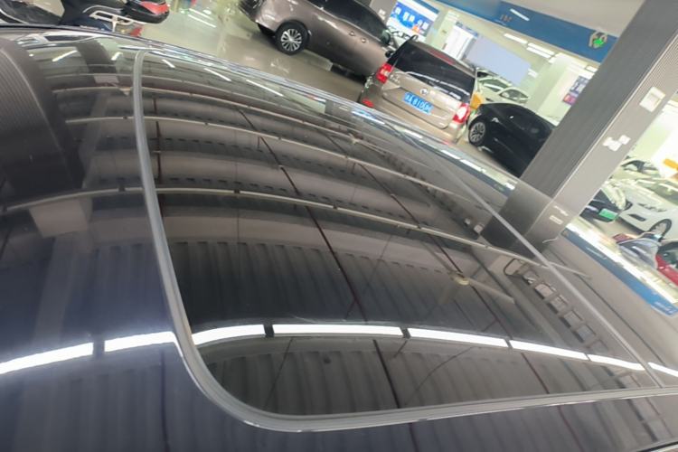 Used BMW 5 Series 2022 Second Facelift 530Li Leading Edition M Sport Package Roof